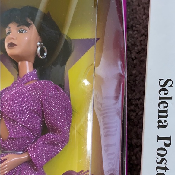 Limited edition Selena doll - Picture 6 of 8